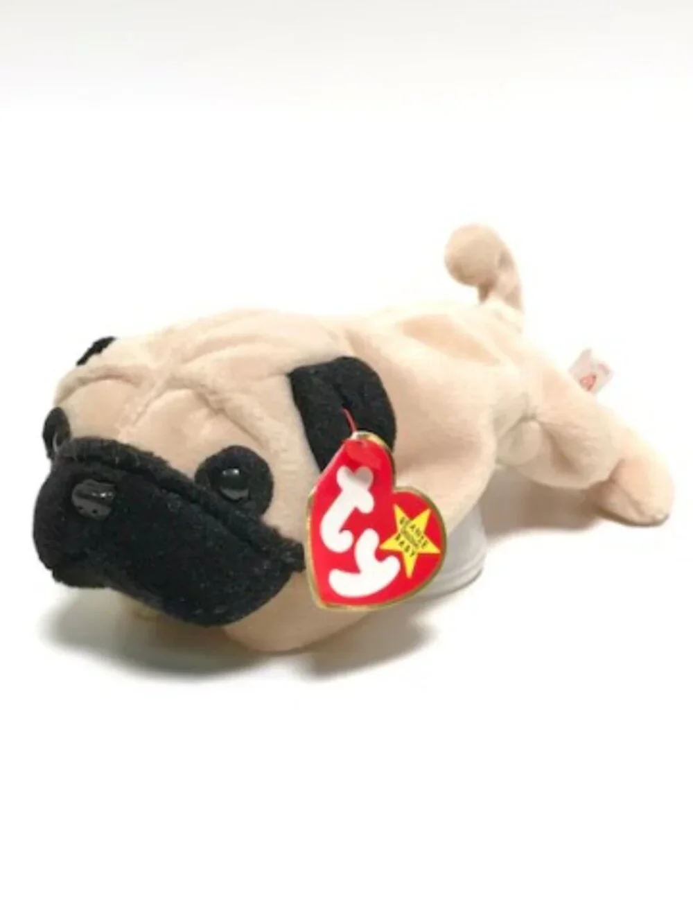 Beanie Baby - Pugsly